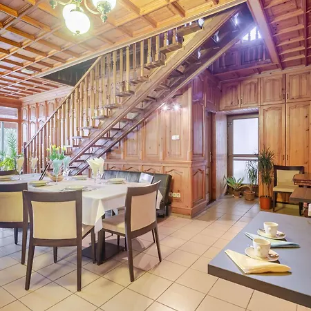 Bed & Breakfast Comfy - Easy Sleep At Vadkert 3*