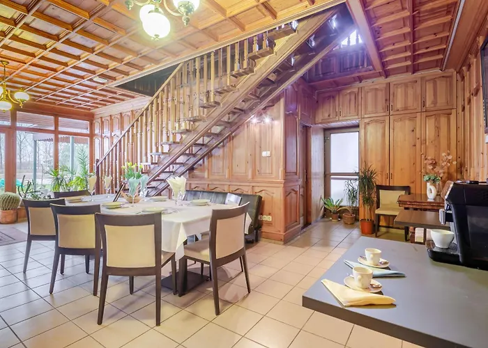 Bed & Breakfast Comfy - Easy Sleep At Vadkert 3*