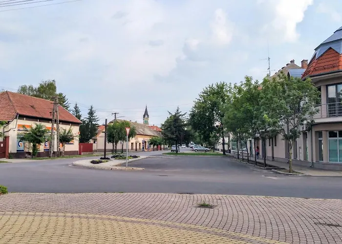 Comfy - Easy Sleep At Vadkert Bed & Breakfast